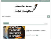 Tablet Screenshot of gidoi.com